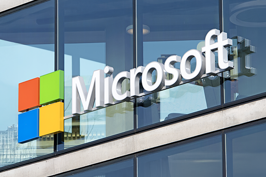 Microsoft