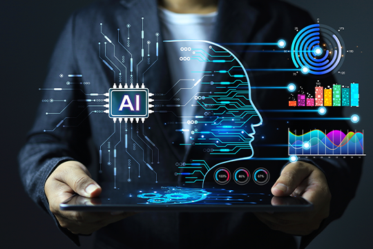 How AI is Elevating Intent Data Collection