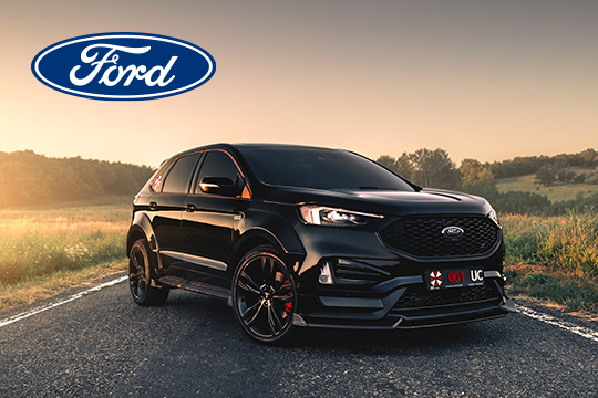 Ford Motor Company