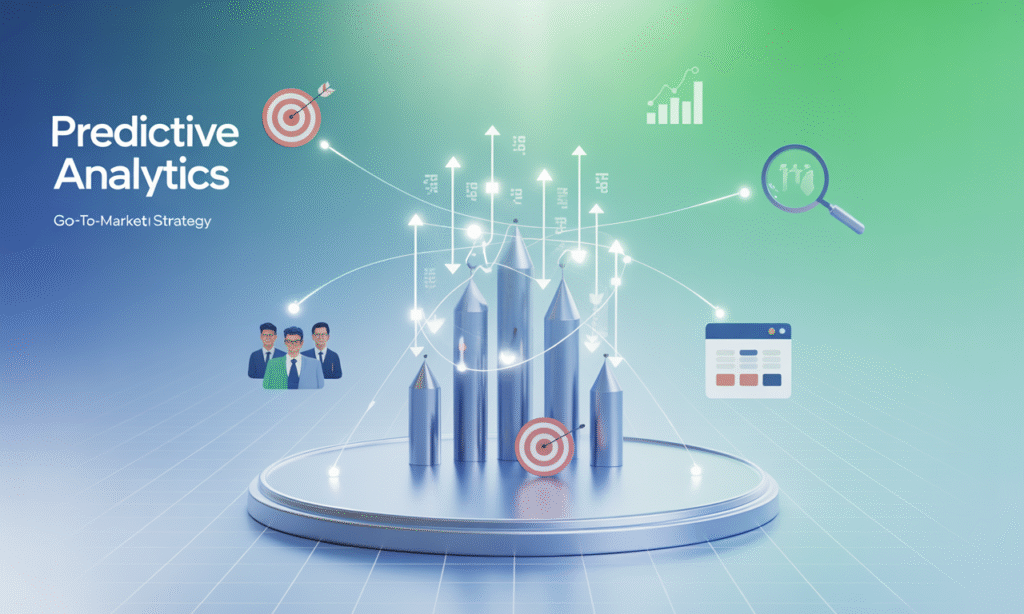 Predictive analytics GTM strategy