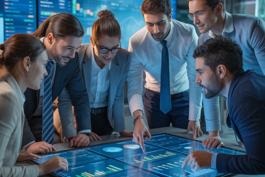 Measuring Intent Data Impact on Sales Performance