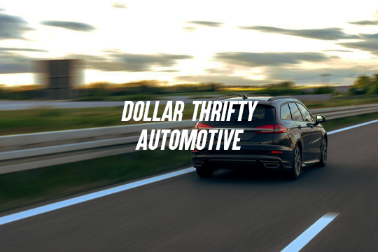 Dollar Thrifty Automotive