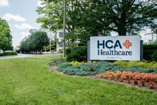 HCA Healthcare