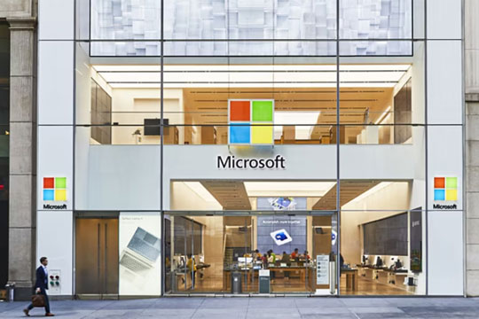 Microsoft
