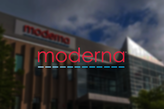 Moderna Therapeutics
