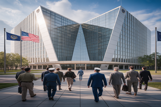 Department of Veterans Affairs