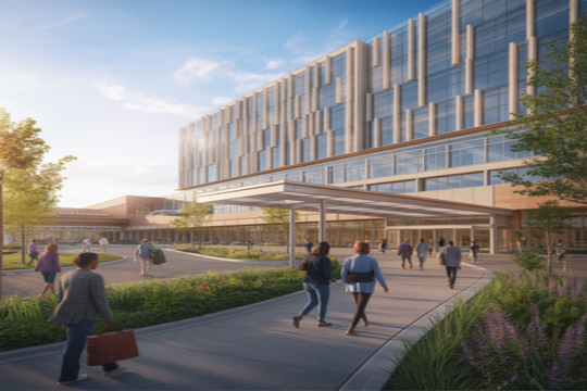 IU Health Methodist Hospital