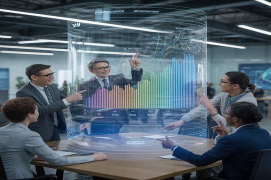 Why TAM, SAM, SOM Matter