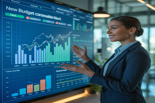 Capturing New Budget Category TAM