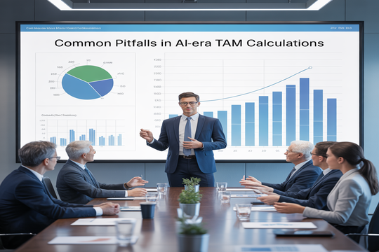 Pitfalls in AI-Era TAM Calculations