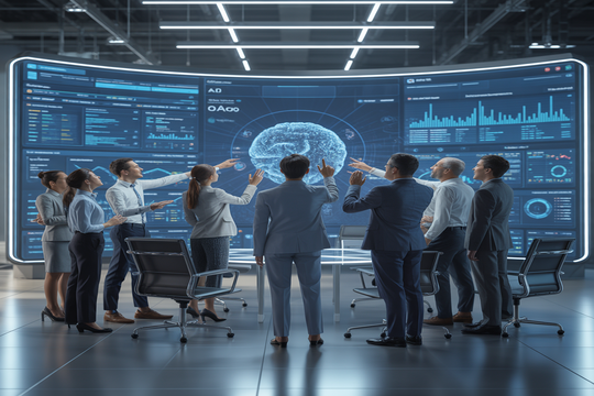 Leveraging AI to Serve New Market Segments