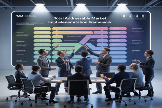 Practical TAM Expansion Implementation Framework