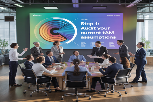 Audit Your Current TAM Assumptions