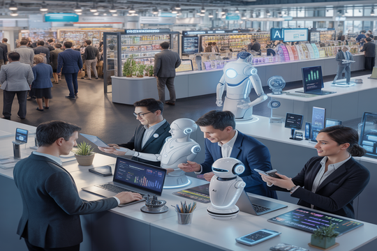 Identify New AI-Created Market Opportunities