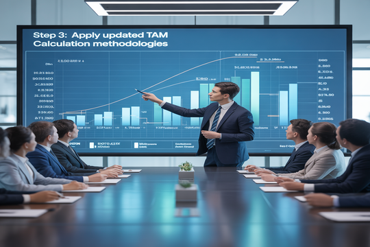 Apply Updated TAM Calculation Methodologies