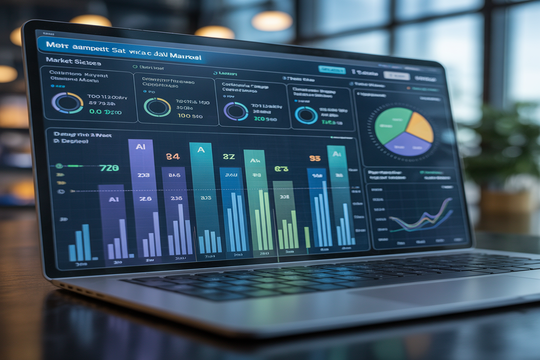 Segment Your TAM by AI Maturity Stages