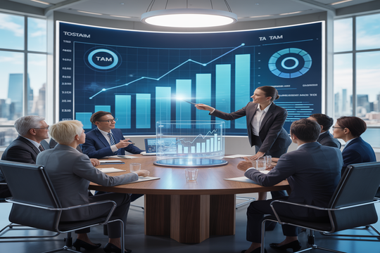 Translate TAM into Strategic Action