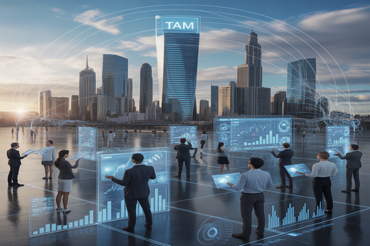 Understanding TAM in the AI Era