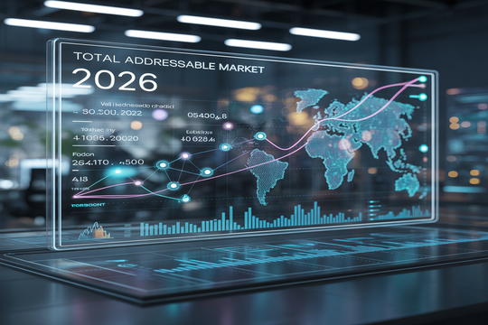 Understanding the 2026 TAM Expansion Landscape