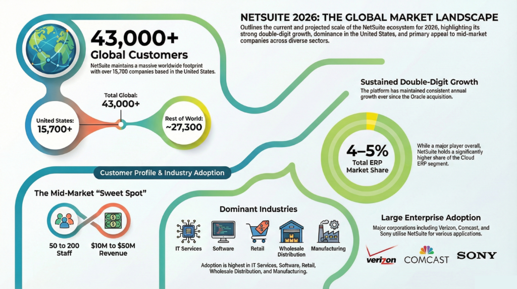 NetSuite Market Overview