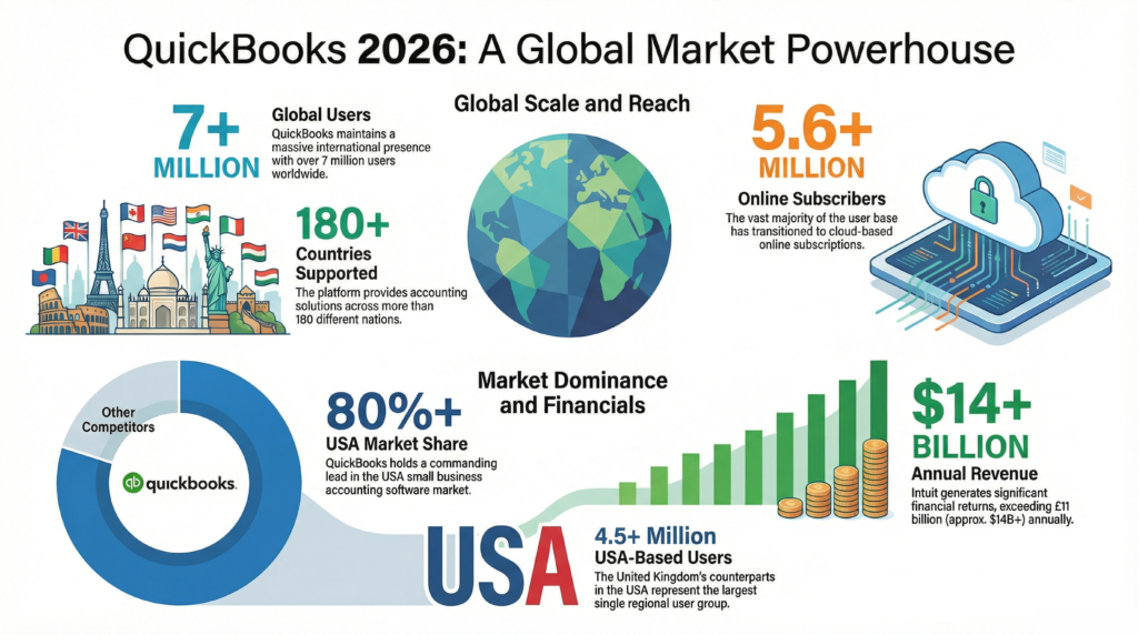 QuickBooks Market Overview