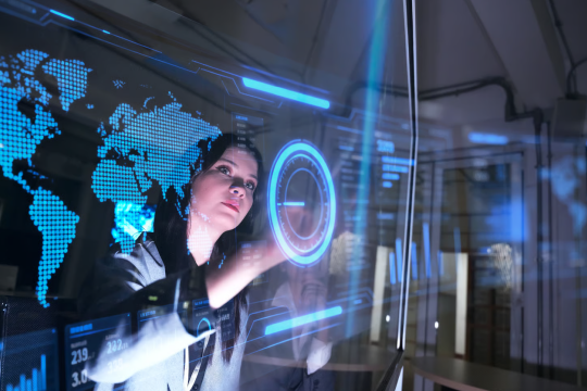 Future of Technology Intelligence