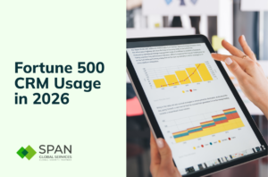 Fortune 500 Companies Using CRM in 2026: The Complete List + How to Target Them