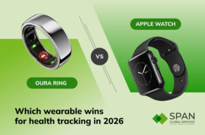 Oura Ring vs Apple Watch: Which Wearable Wins for Health Tracking in 2026?