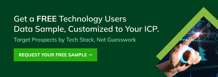 Technology Users Data