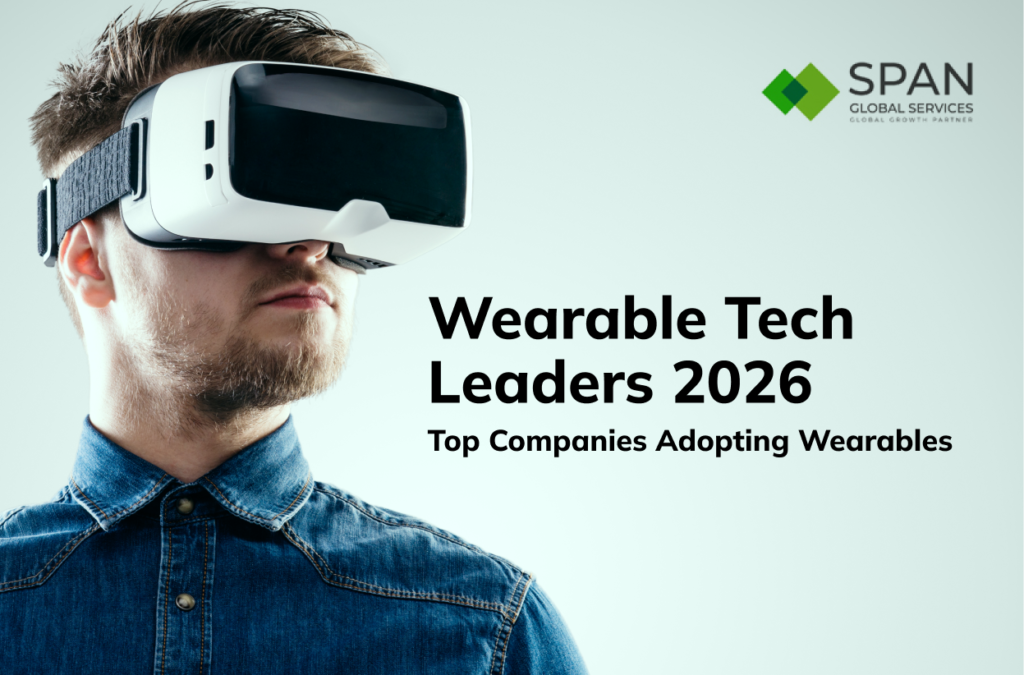 Companies Using Wearable Technology