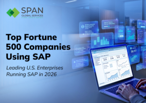 The Complete List of Top Fortune 500 Companies Using SAP in USA (Updated 2026)