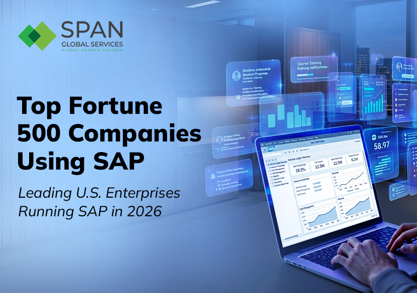 companies using SAP