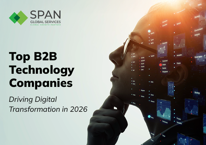 B2B tech Companies