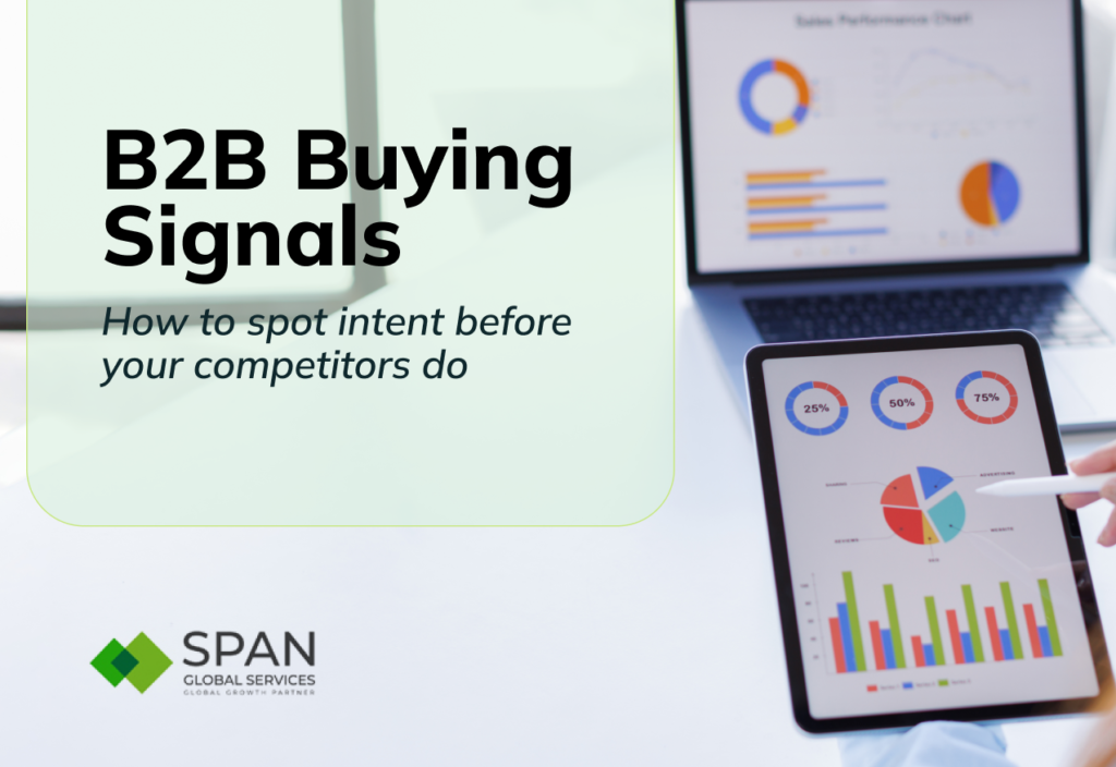B2B Buying Signal