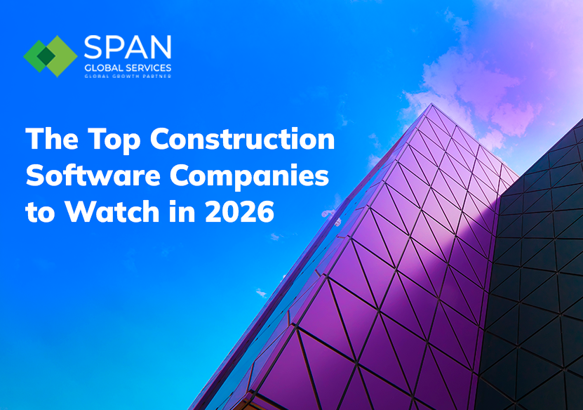 Top Construction Software Companies