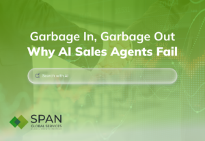 Garbage In, Garbage Out: Why AI Sales Agents Fail Without Continuous Data Enrichment