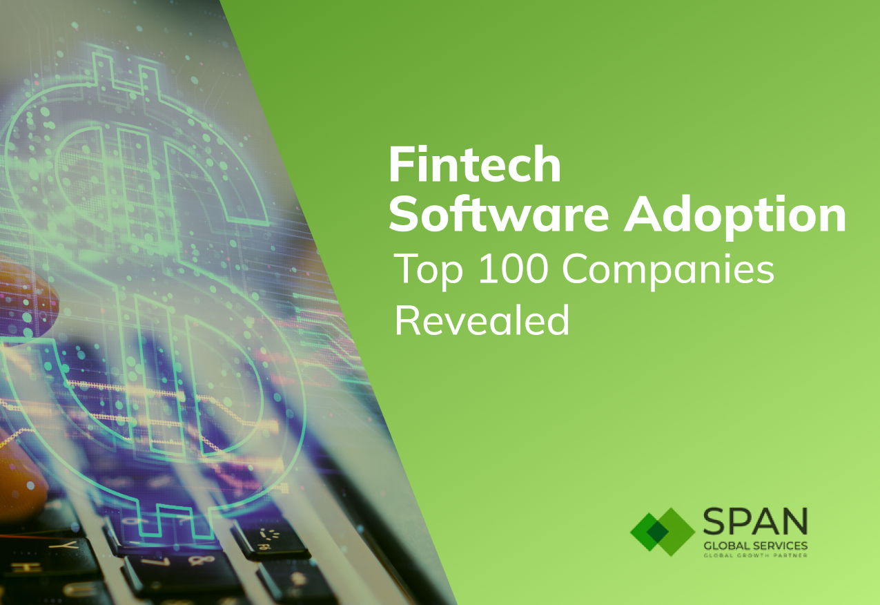 Top 100 Companies Using Fintech Software in 2026 (Mapped by Stack)