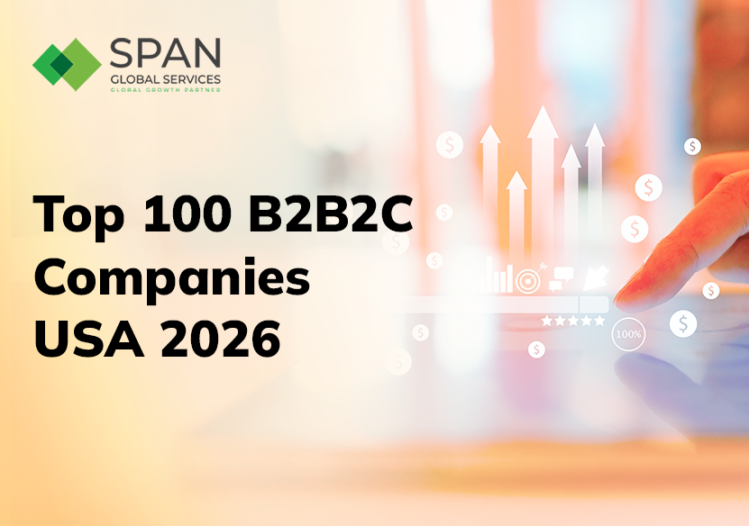 B2B2C Companies in USA