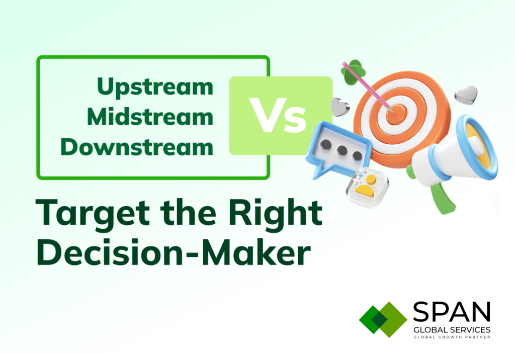 Upstream vs. Midstream vs. Downstream