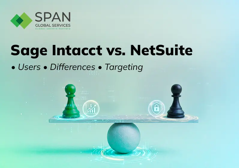 Sage Intacct vs. NetSuite in 2026: Who Uses What and How to Target Both