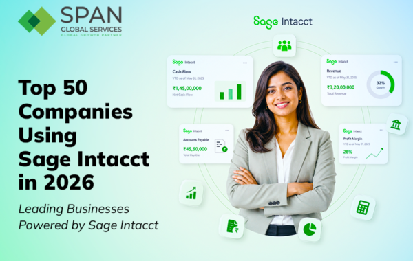 Top 50 Companies Using Sage Intacct in 2026