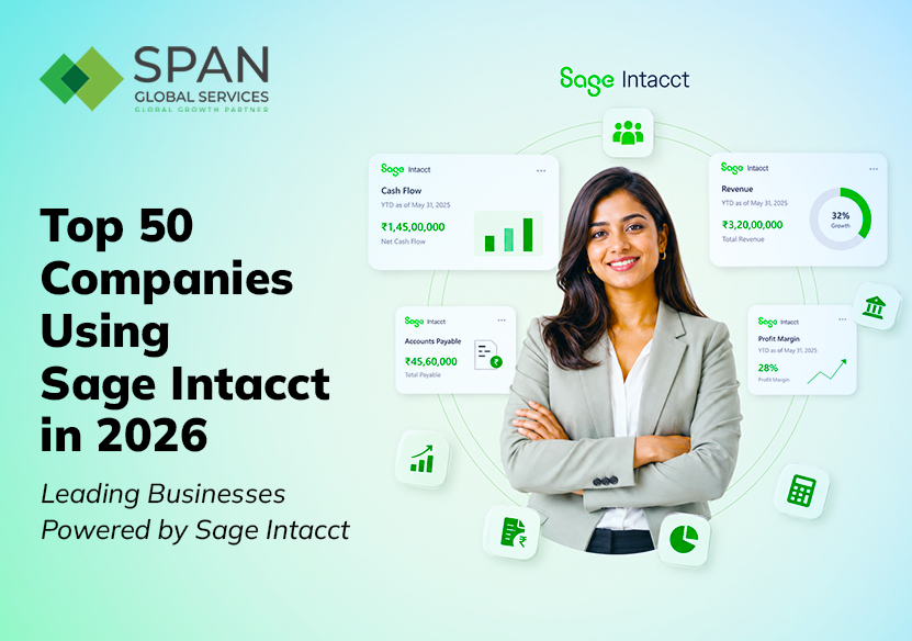 Top 50 Companies Using Sage Intacct in 2026