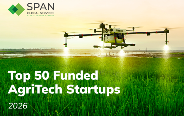 Top 50 Funded AgriTech Startups in 2026 (And How to Pitch Their Founders)