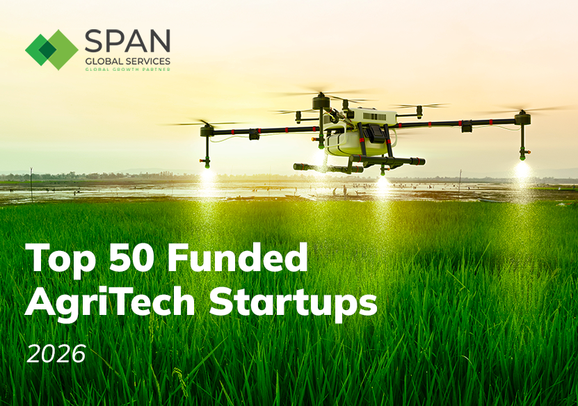 Top 50 Funded AgriTech Startups in 2026 (And How to Pitch Their Founders)