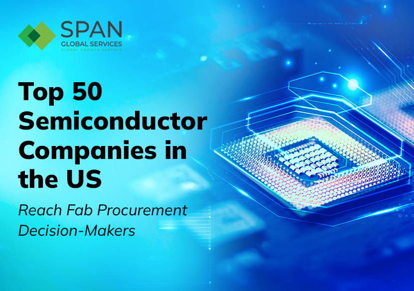 Top Semiconductor Companies in the US