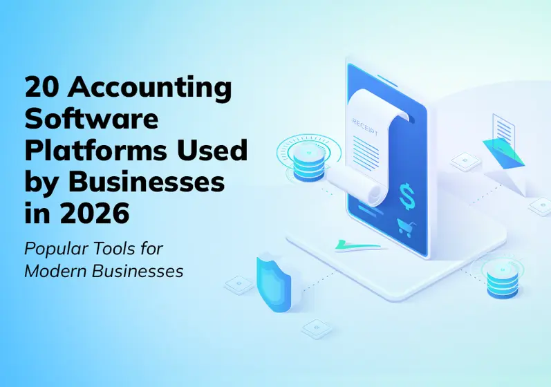 20 Accounting Software Platforms Used by Businesses in 2026