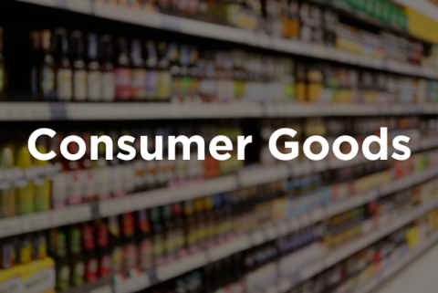 Consumer Goods industry Consumer Goods industry