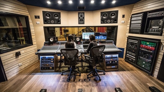Music Industry Executives