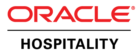 ORACLE HOSPITALITY SIMPHONY users