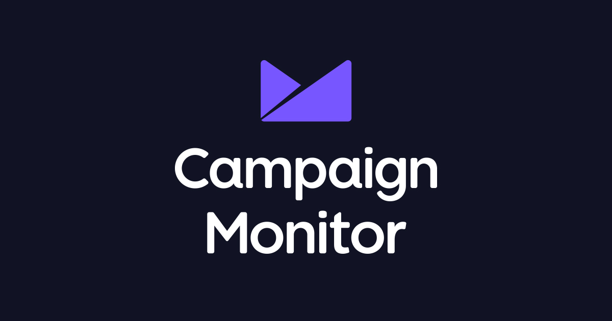 CAMPAIGN MONITOR users